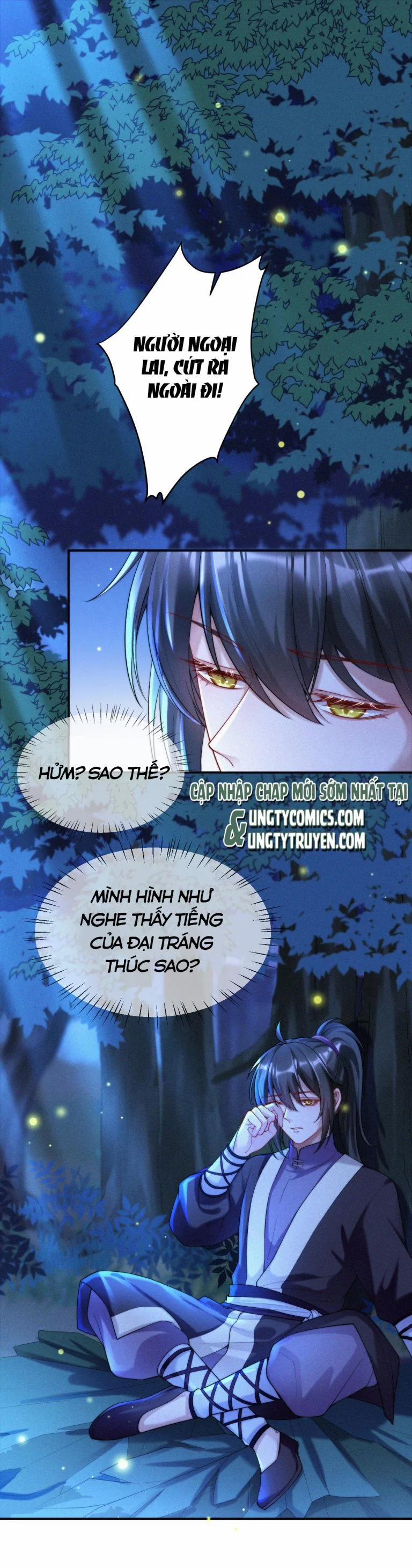 Nhất Niệm Giai Tình 16 trang 1
