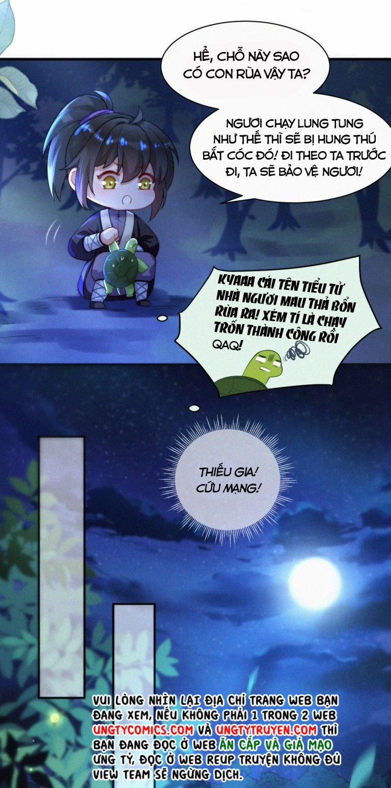 Nhất Niệm Giai Tình 16 trang 14