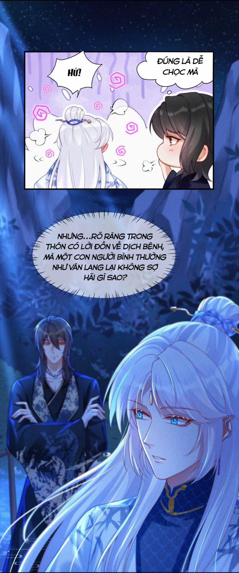 Nhất Niệm Giai Tình 16 trang 19