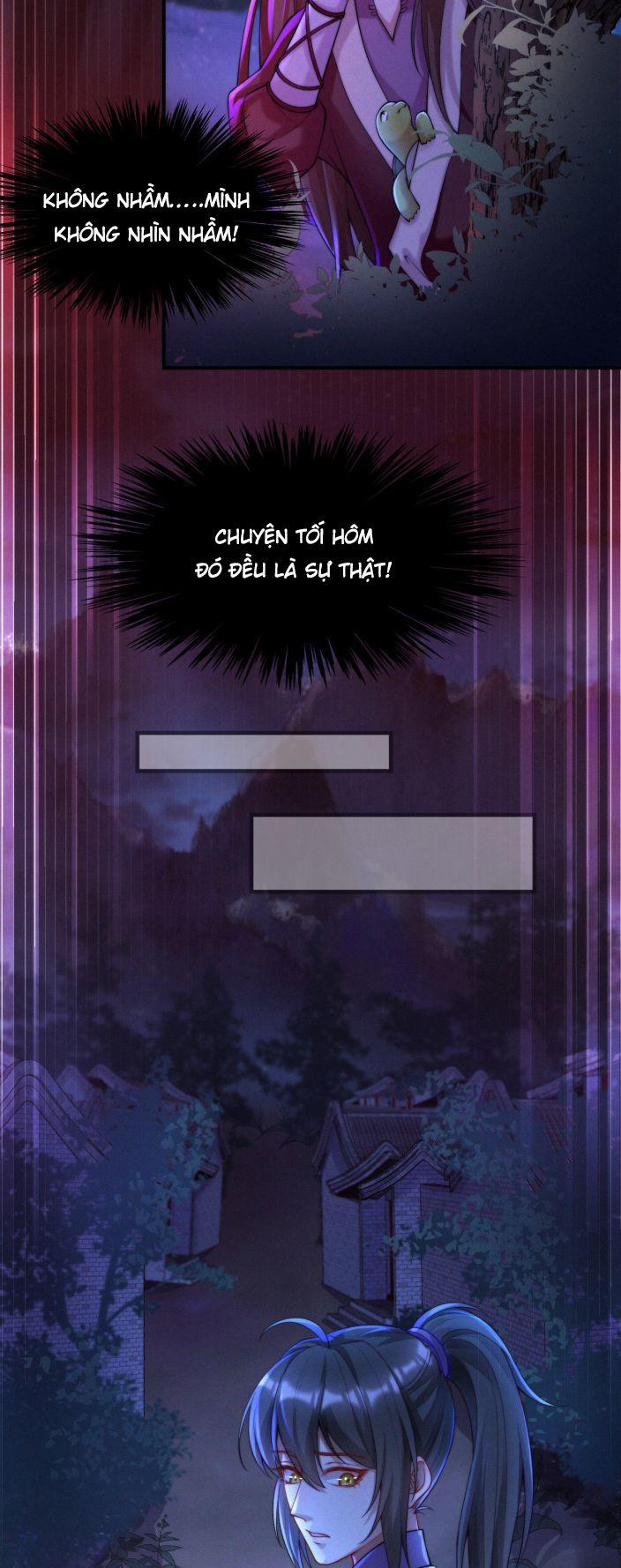 Nhất Niệm Giai Tình 17 trang 12