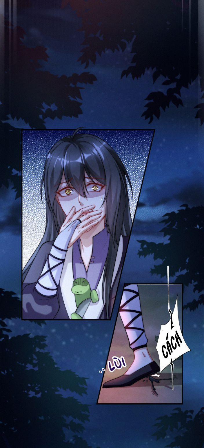 Nhất Niệm Giai Tình 17 trang 20