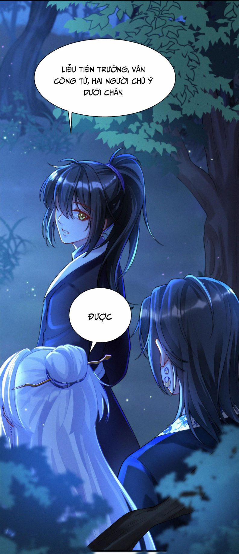 Nhất Niệm Giai Tình 18 trang 2