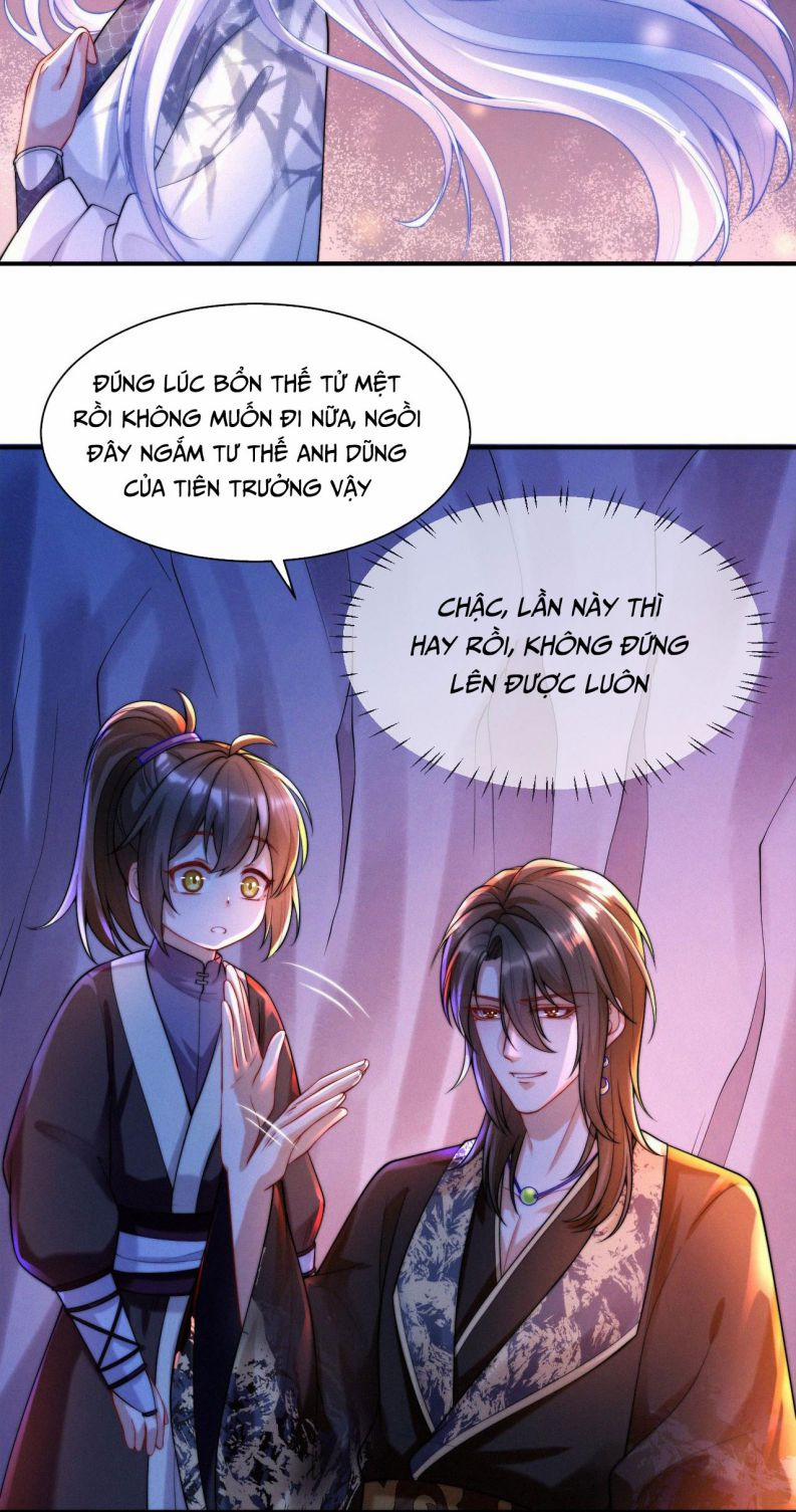 Nhất Niệm Giai Tình 18 trang 21