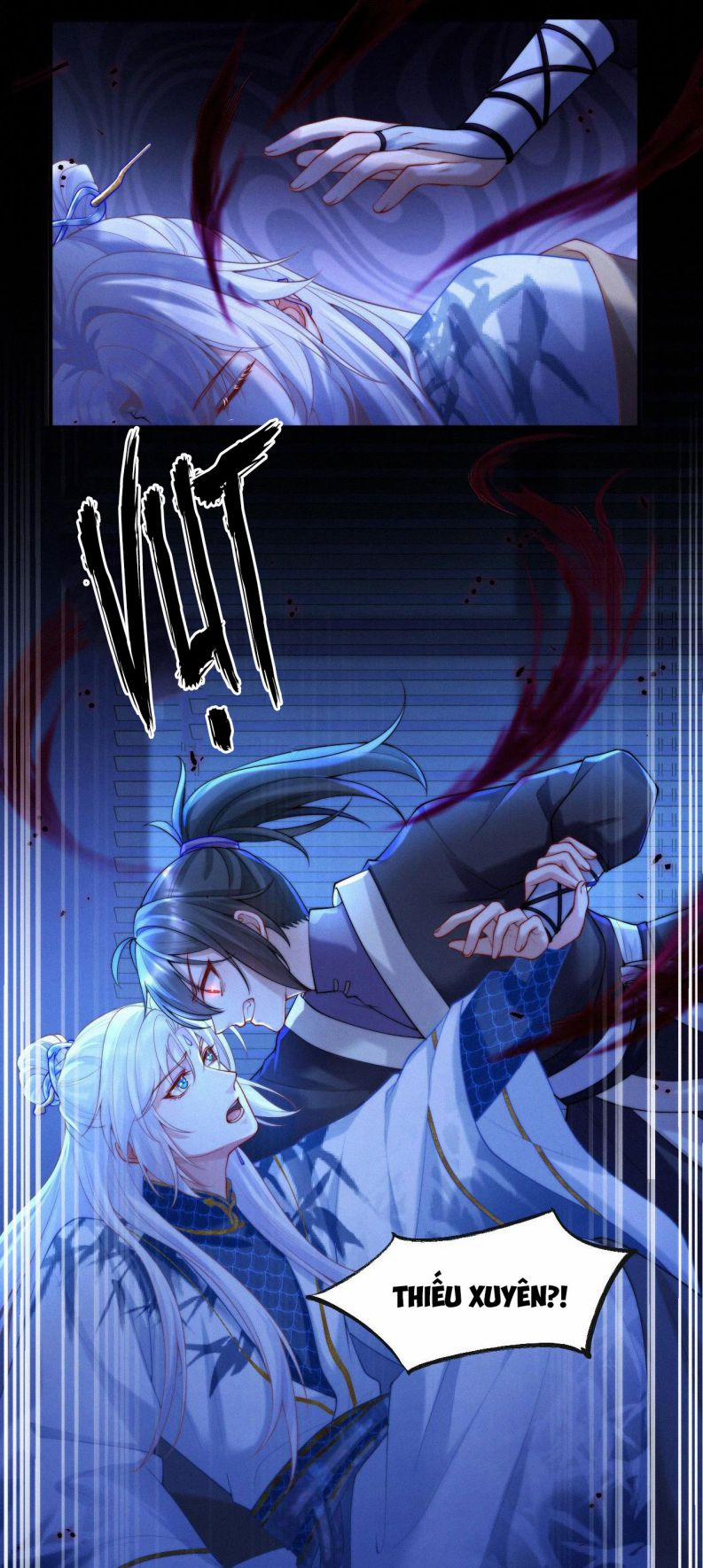 Nhất Niệm Giai Tình 19 trang 21