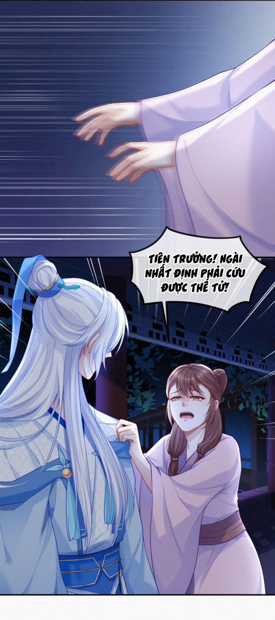 Nhất Niệm Giai Tình 2 trang 16