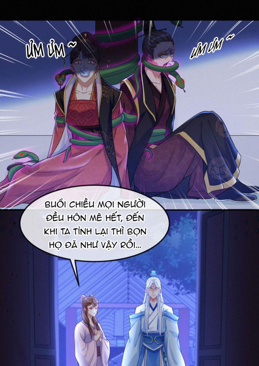 Nhất Niệm Giai Tình 2 trang 21