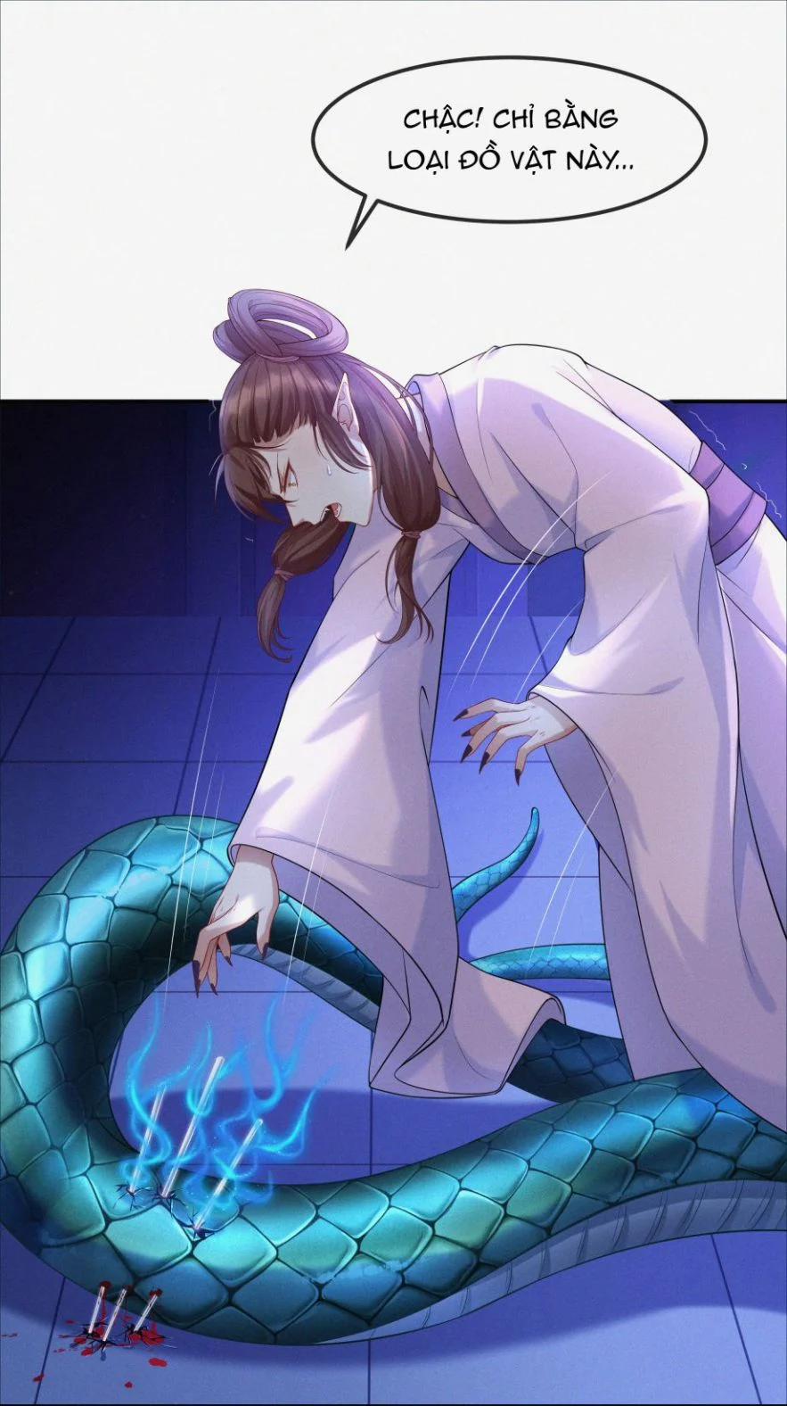 Nhất Niệm Giai Tình 2 trang 31