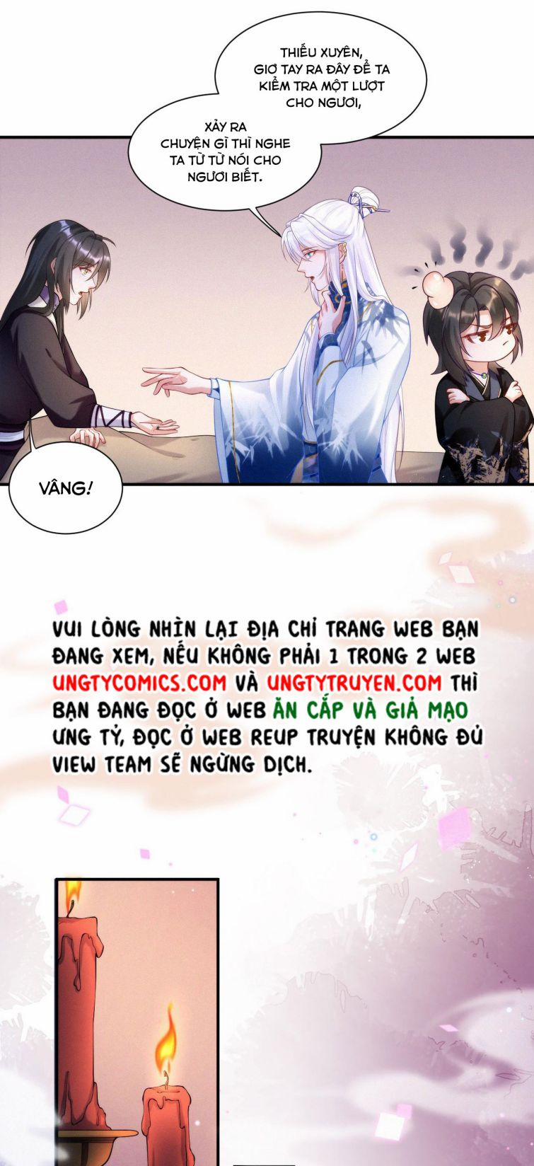 Nhất Niệm Giai Tình 20 trang 13