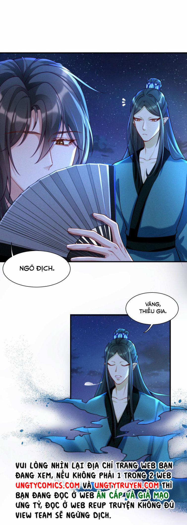 Nhất Niệm Giai Tình 20 trang 20