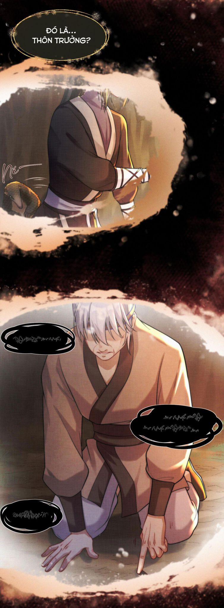 Nhất Niệm Giai Tình 20 trang 3