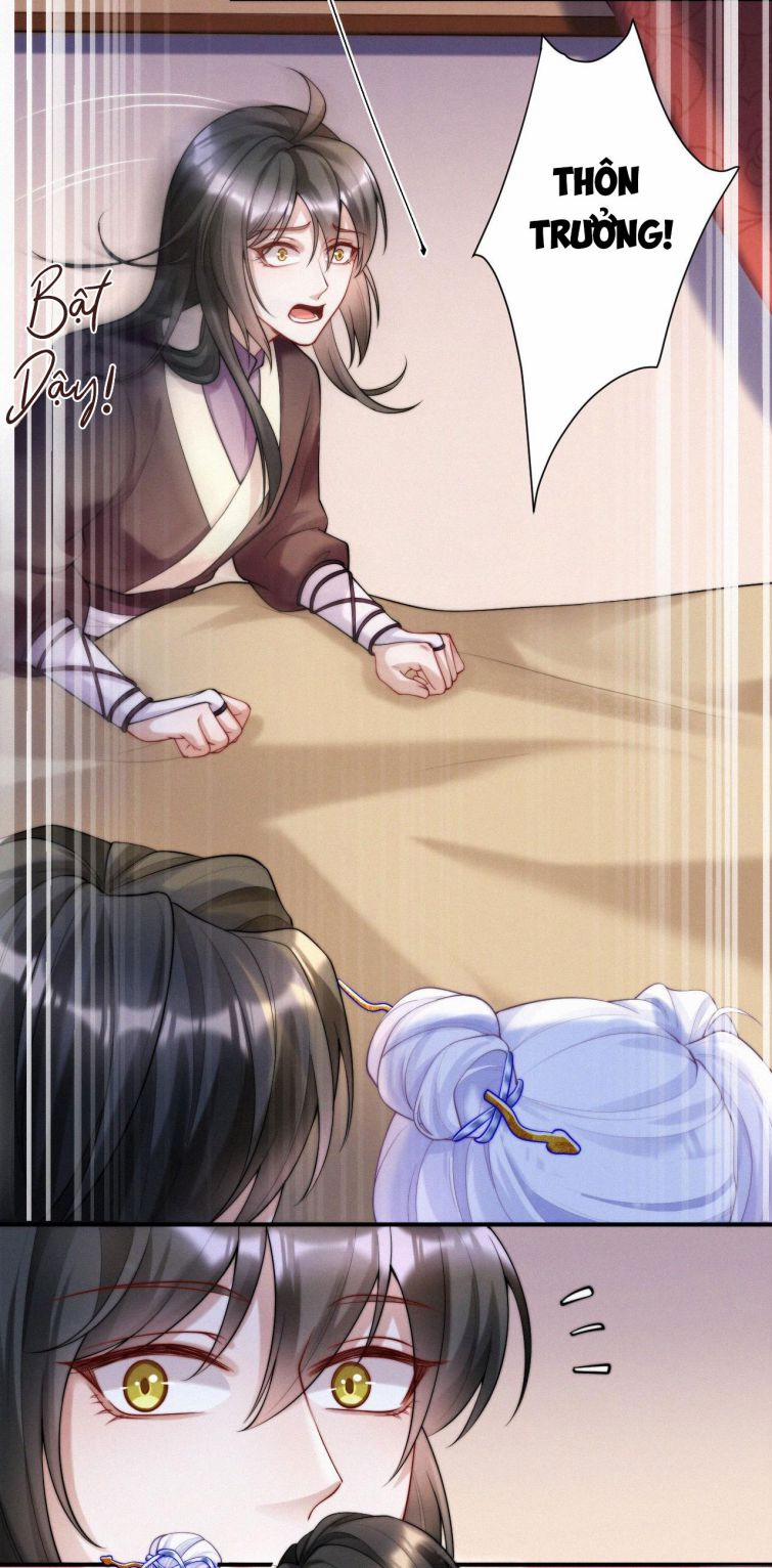 Nhất Niệm Giai Tình 20 trang 8