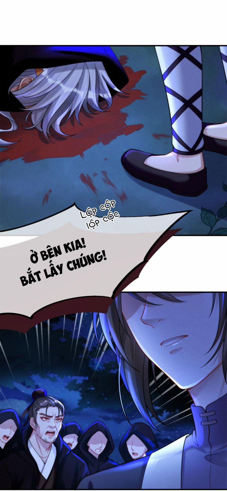 Nhất Niệm Giai Tình 21 trang 2