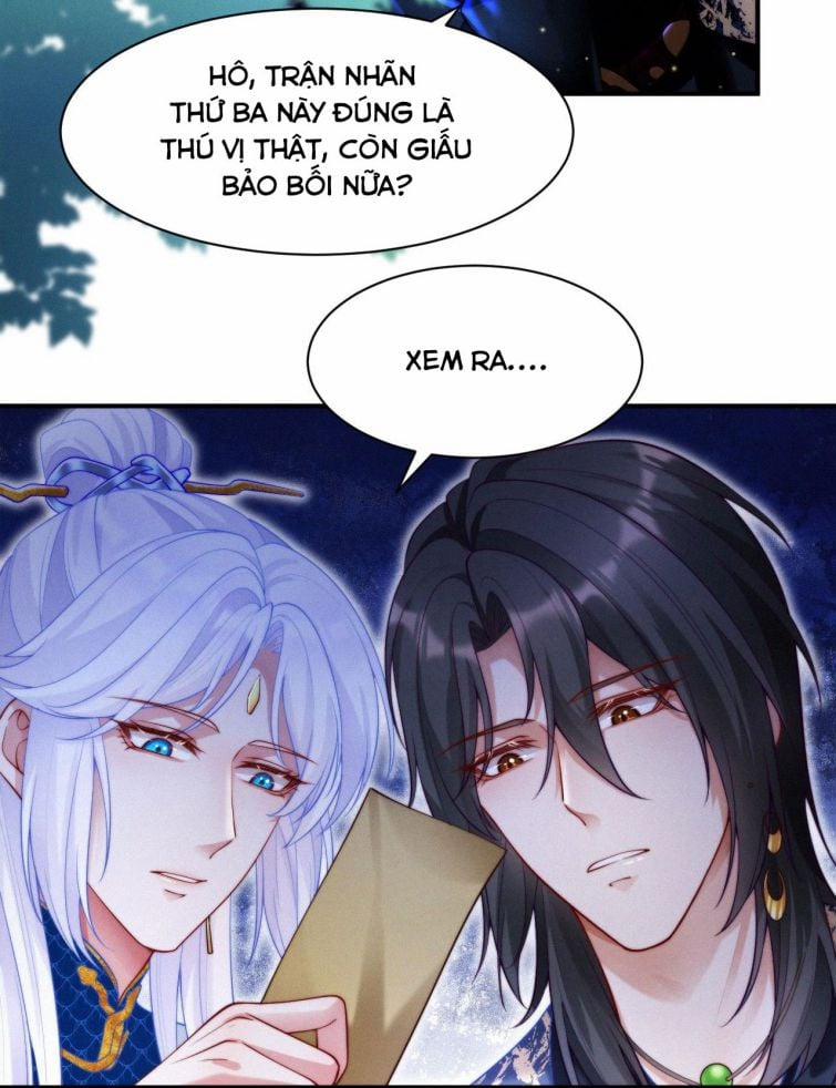 Nhất Niệm Giai Tình 21 trang 22