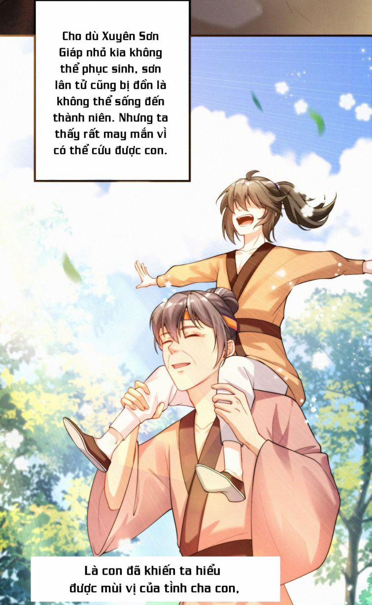 Nhất Niệm Giai Tình 21 trang 35