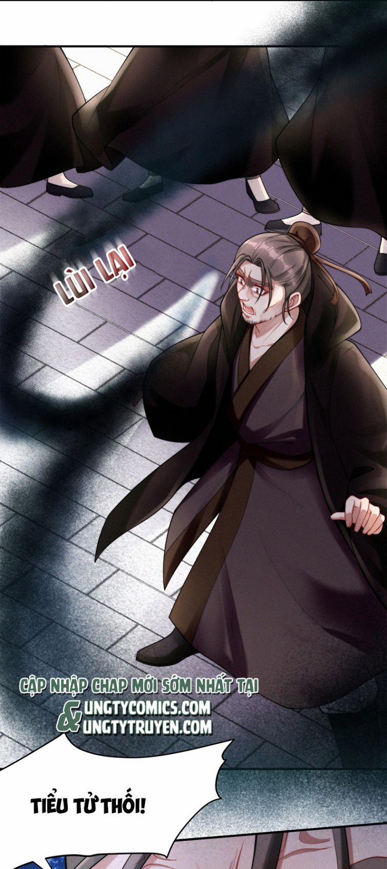 Nhất Niệm Giai Tình 22 trang 14