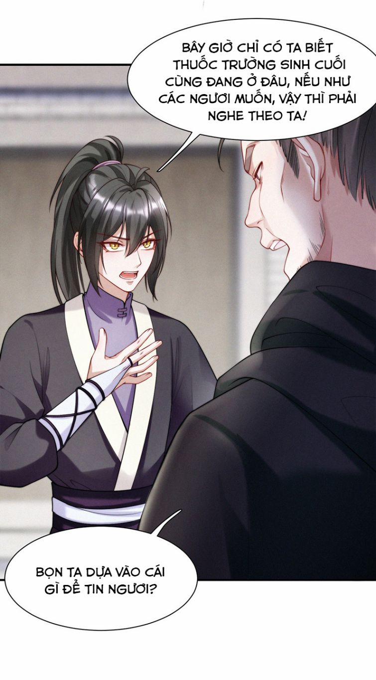 Nhất Niệm Giai Tình 22 trang 28