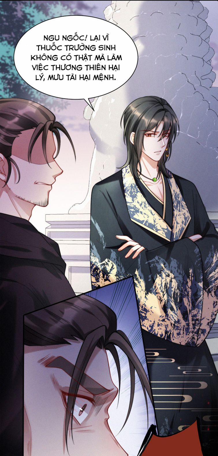 Nhất Niệm Giai Tình 22 trang 9