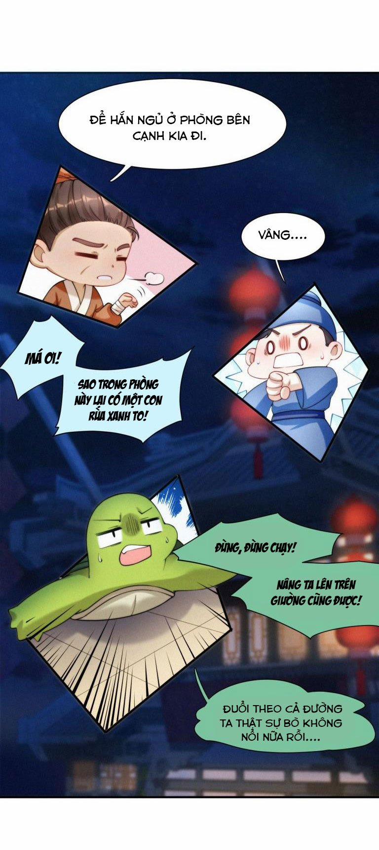 Nhất Niệm Giai Tình 27 trang 15