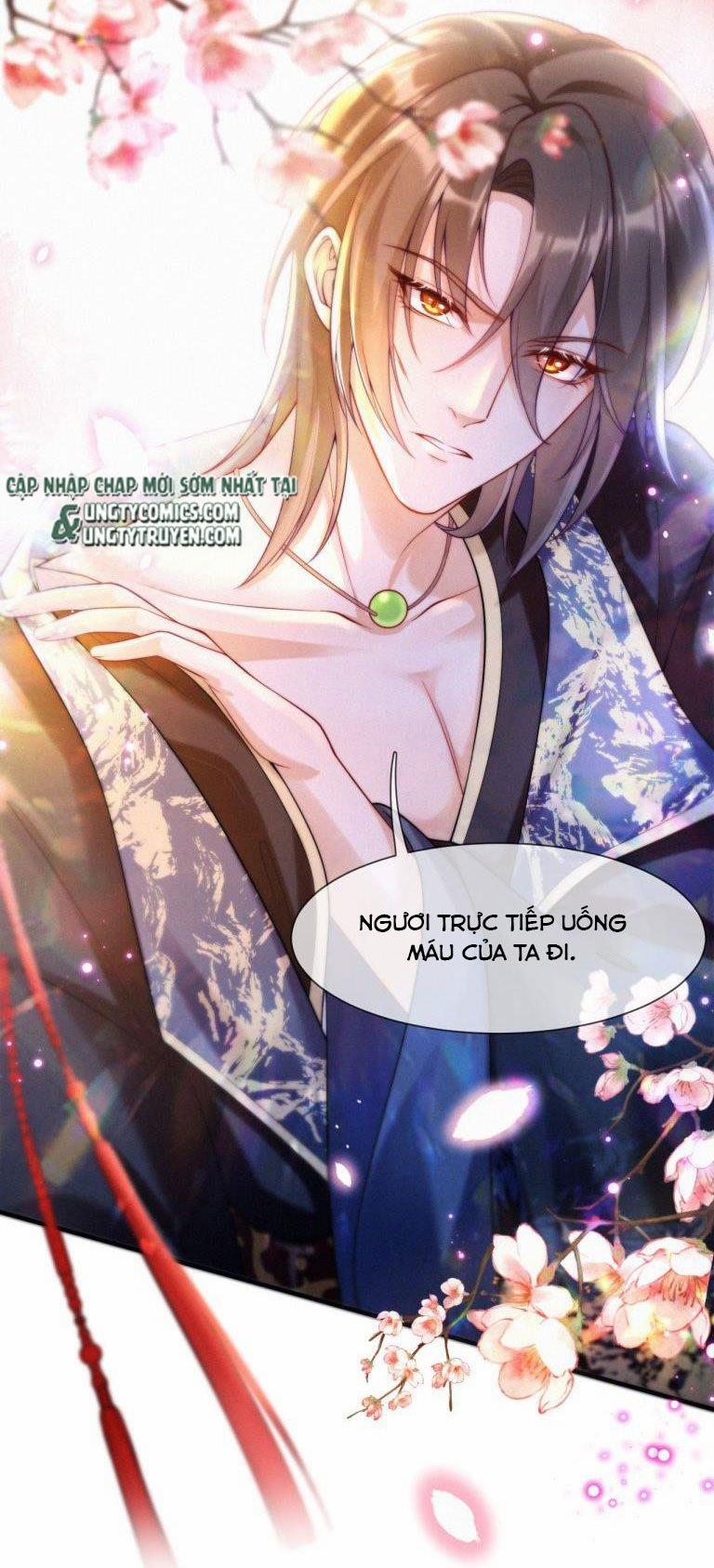 Nhất Niệm Giai Tình 27 trang 20