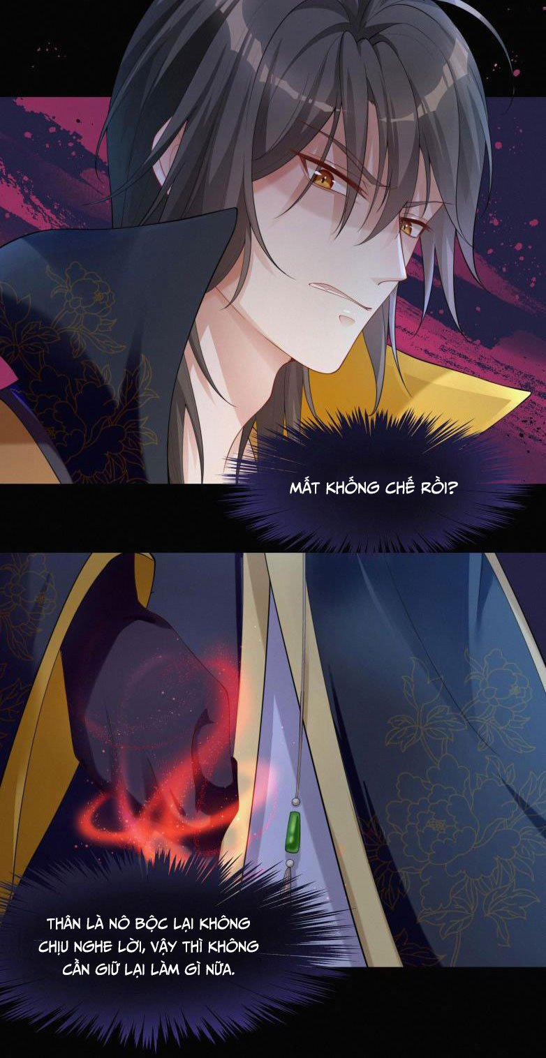 Nhất Niệm Giai Tình 3 trang 10