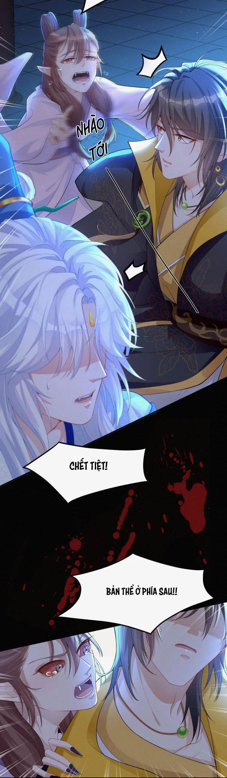 Nhất Niệm Giai Tình 3 trang 14