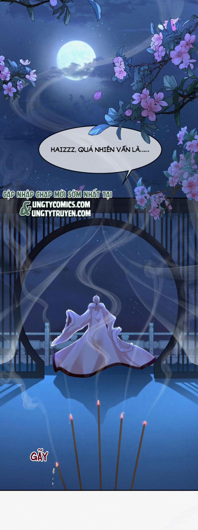 Nhất Niệm Giai Tình 3 trang 18