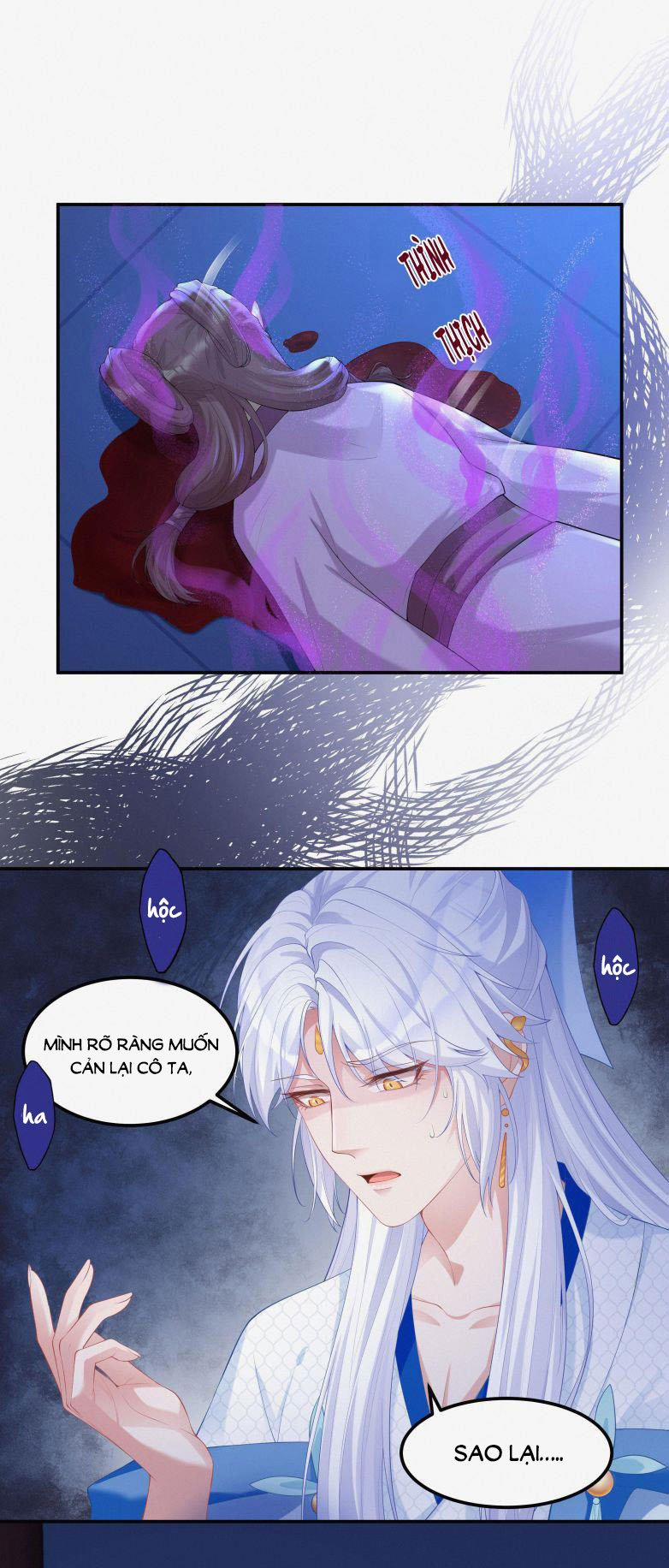 Nhất Niệm Giai Tình 3 trang 19