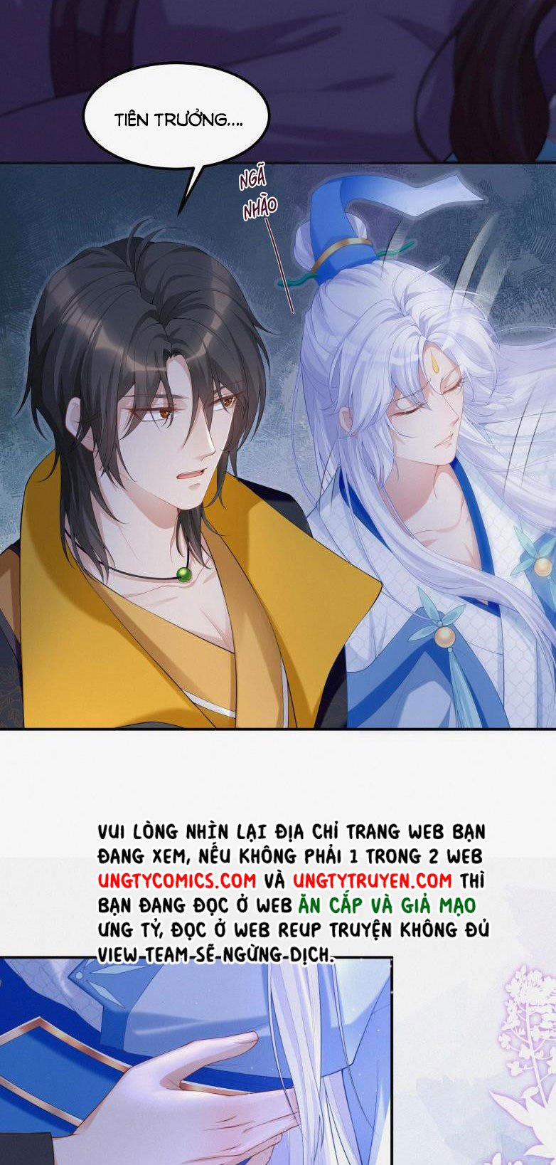 Nhất Niệm Giai Tình 3 trang 21