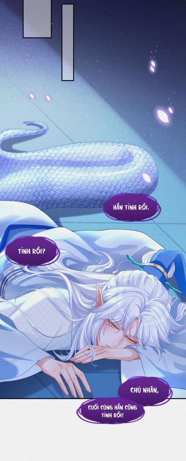 Nhất Niệm Giai Tình 3 trang 23