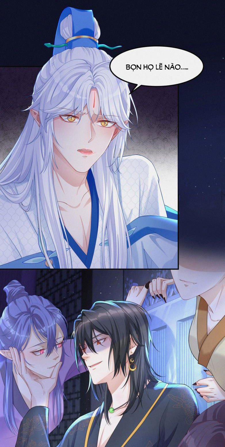 Nhất Niệm Giai Tình 3 trang 25