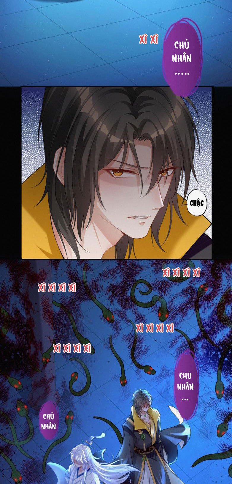 Nhất Niệm Giai Tình 3 trang 8