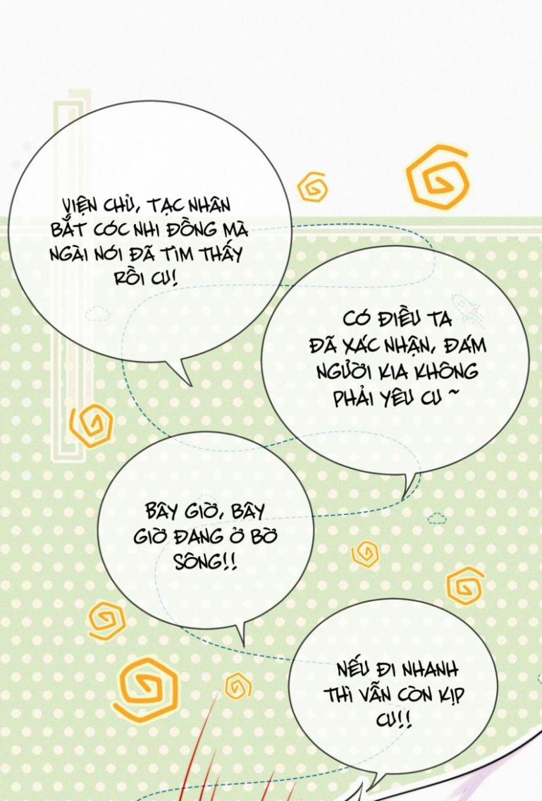 Nhất Niệm Giai Tình 31 trang 32