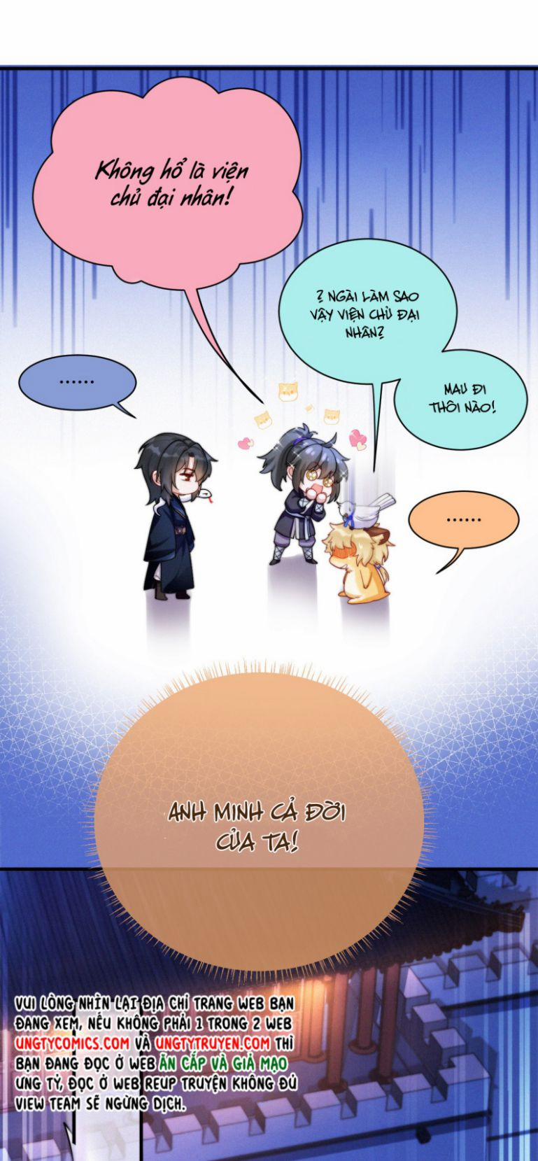 Nhất Niệm Giai Tình 31 trang 34