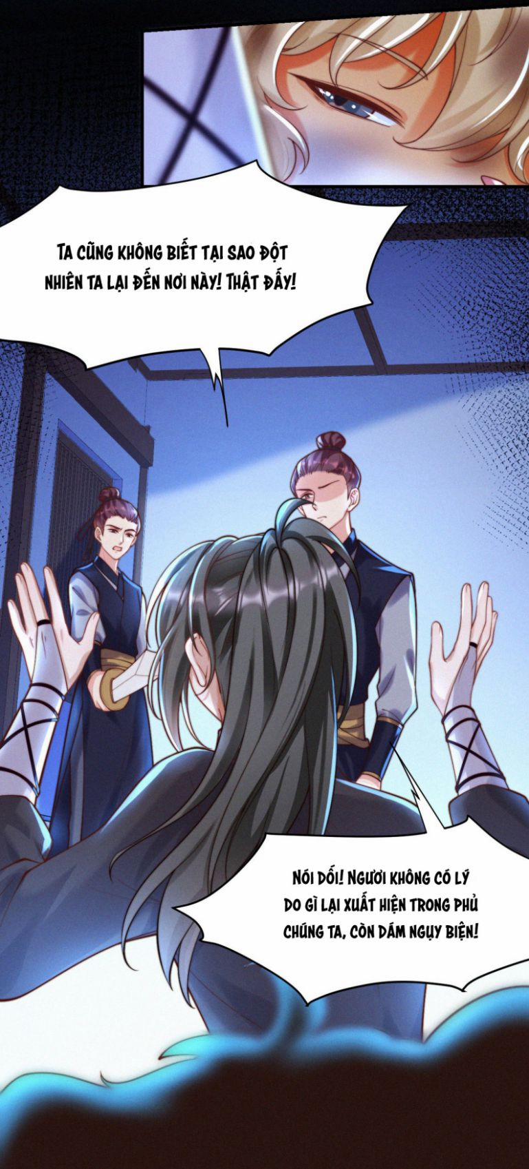 Nhất Niệm Giai Tình 31 trang 4