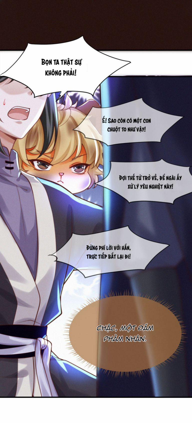 Nhất Niệm Giai Tình 31 trang 5