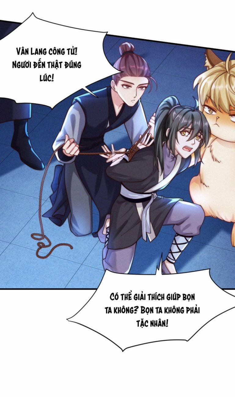 Nhất Niệm Giai Tình 31 trang 8