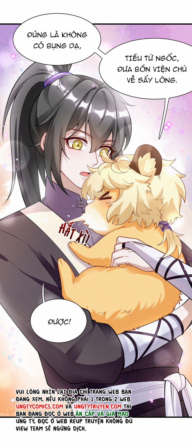 Nhất Niệm Giai Tình 32 trang 33