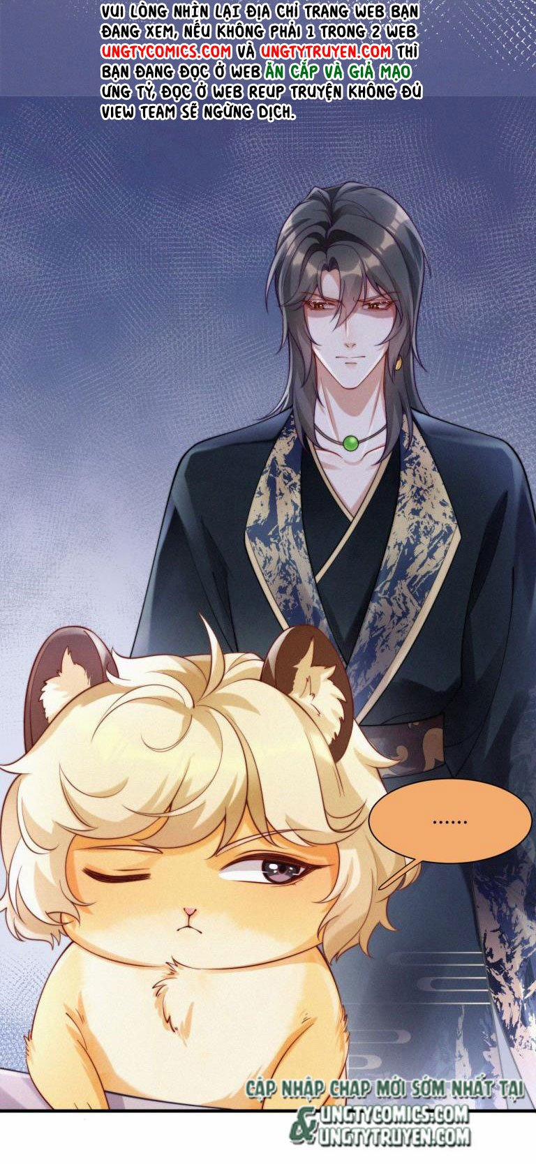 Nhất Niệm Giai Tình 33 trang 22