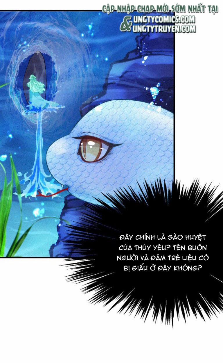 Nhất Niệm Giai Tình 33 trang 31