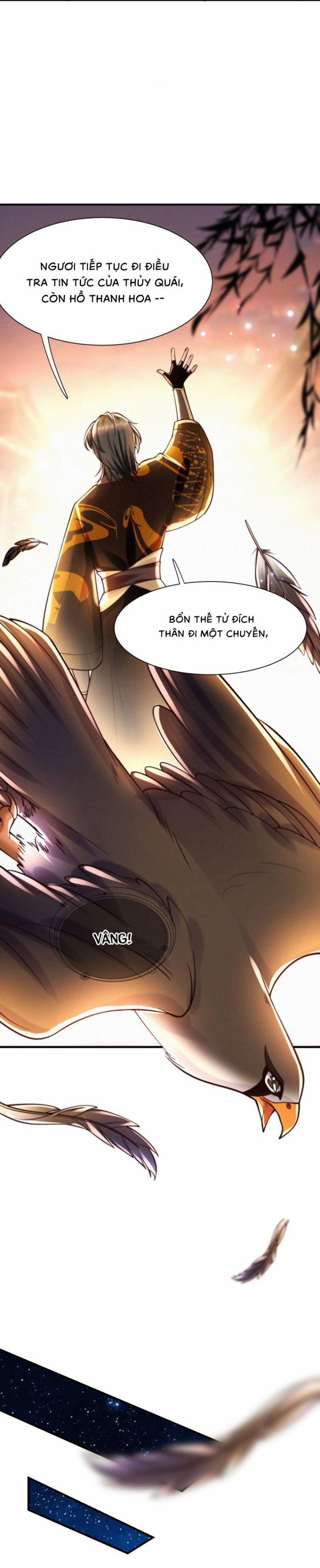 Nhất Niệm Giai Tình 35 trang 12