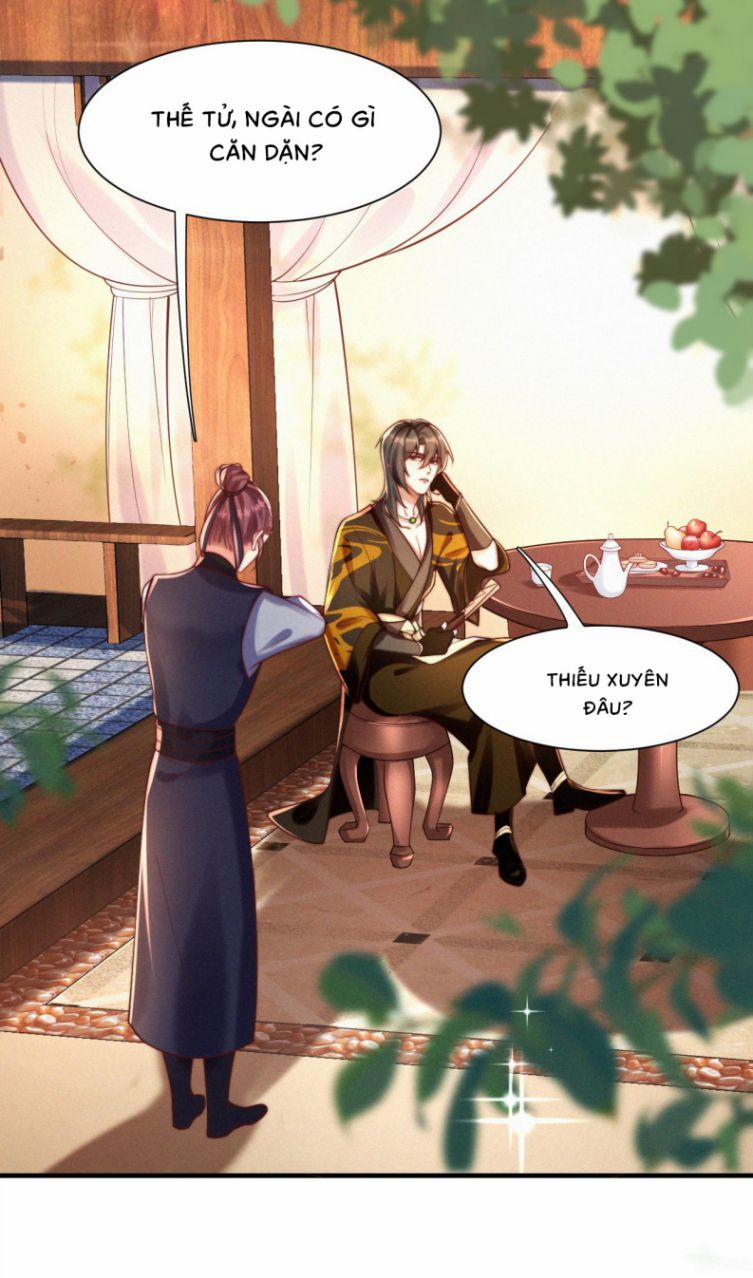 Nhất Niệm Giai Tình 35 trang 3