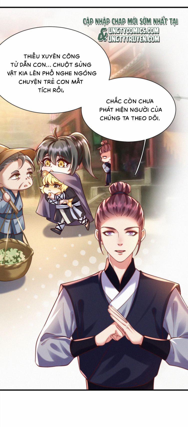 Nhất Niệm Giai Tình 35 trang 4