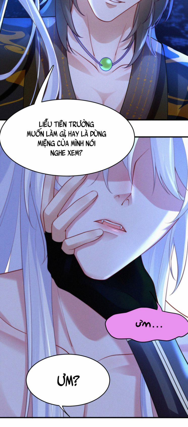 Nhất Niệm Giai Tình 36 trang 35