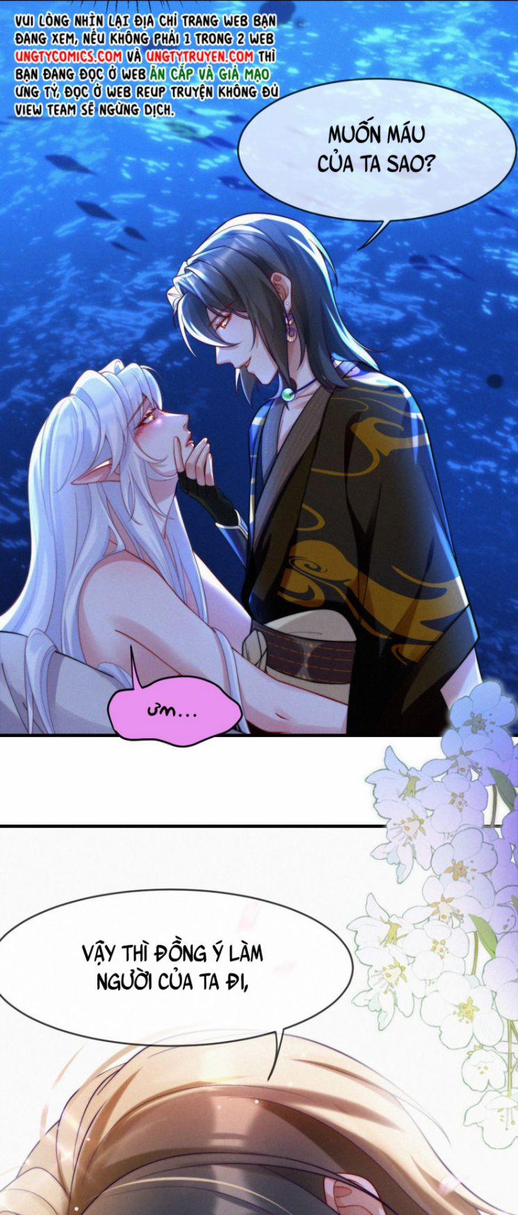 Nhất Niệm Giai Tình 36 trang 39