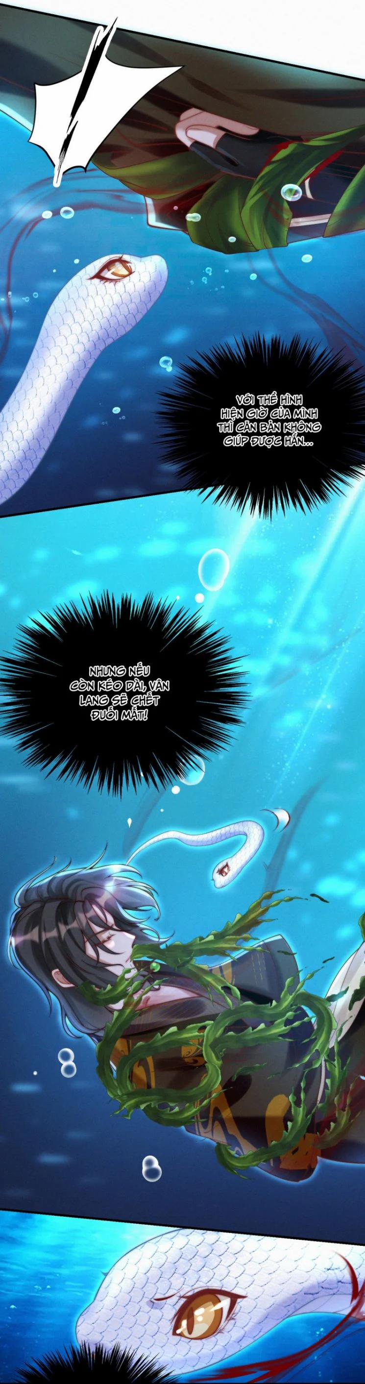 Nhất Niệm Giai Tình 36 trang 6