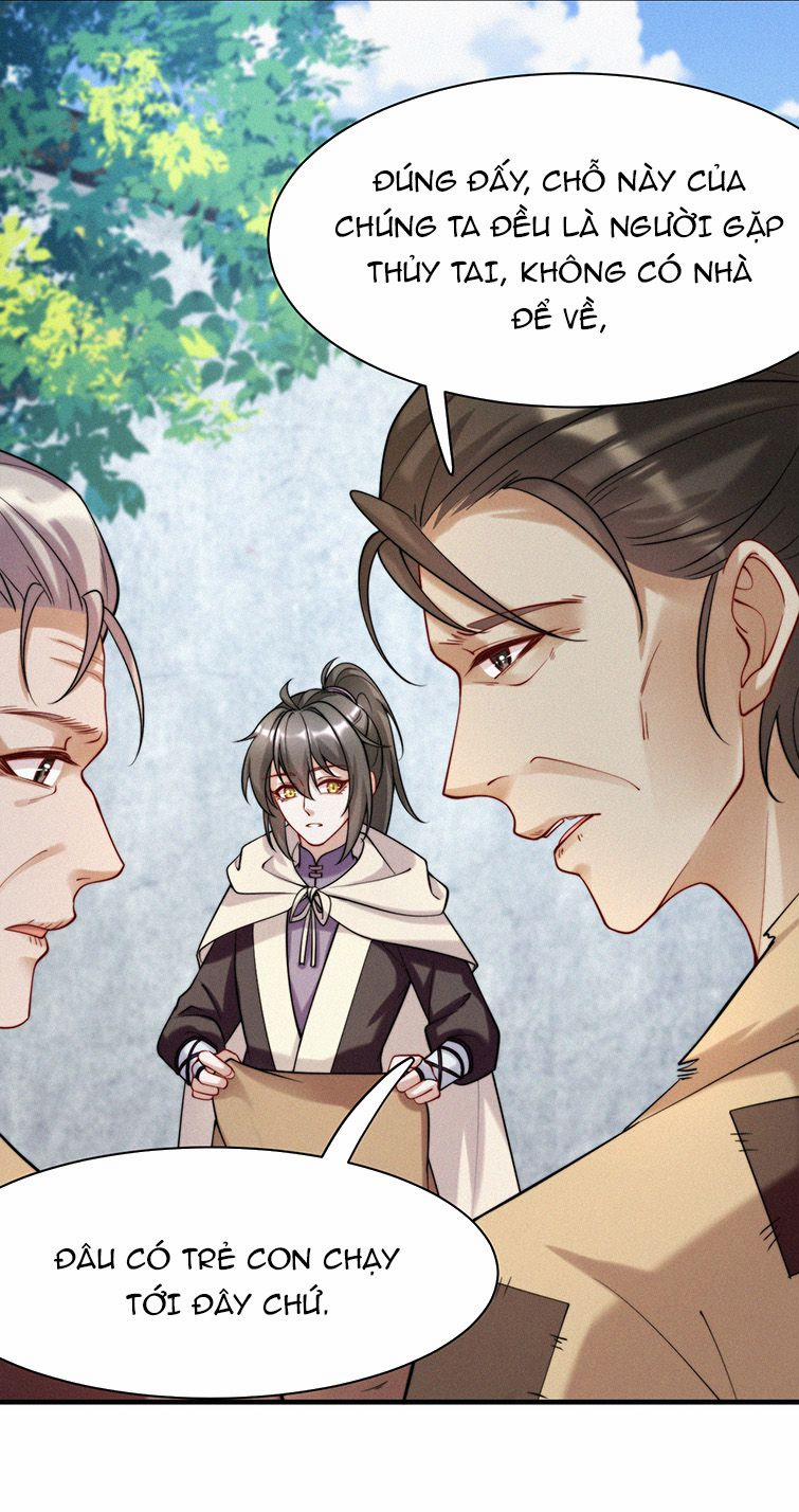 Nhất Niệm Giai Tình 37 trang 36