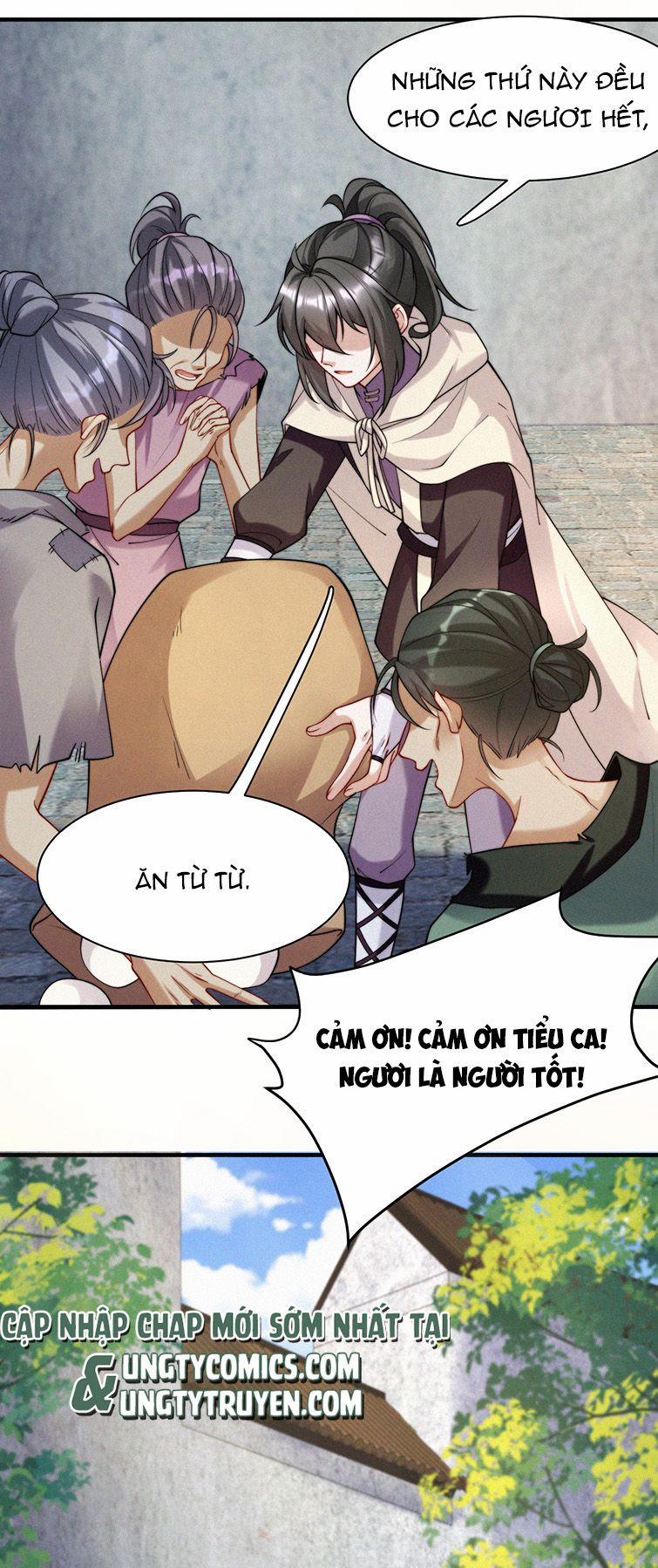 Nhất Niệm Giai Tình 37 trang 38