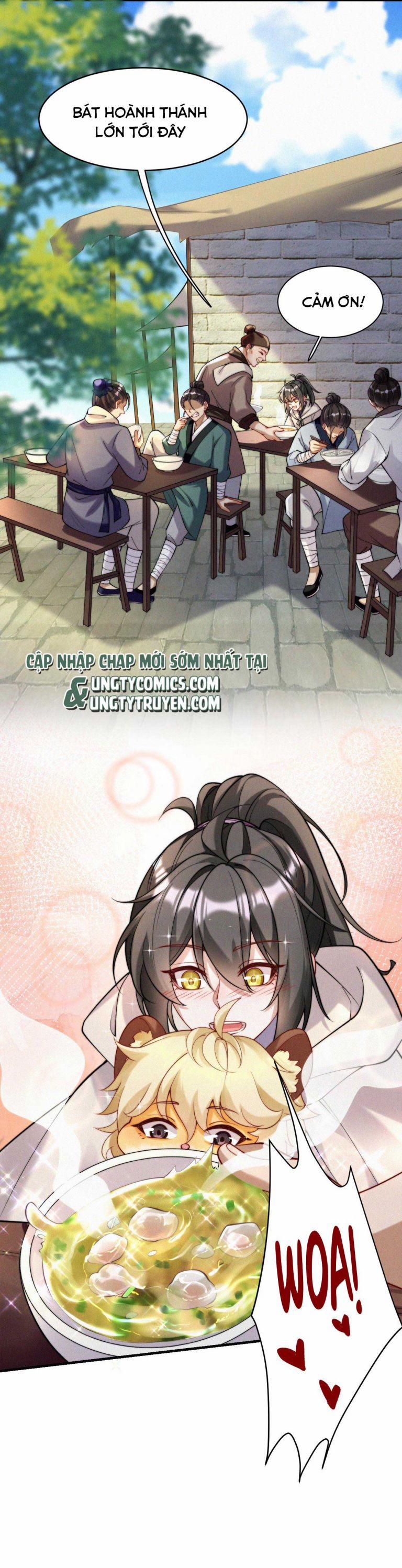 Nhất Niệm Giai Tình 38 trang 2