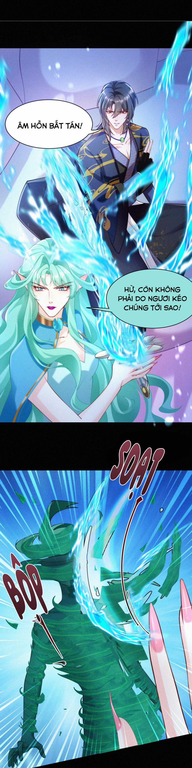 Nhất Niệm Giai Tình 38 trang 21