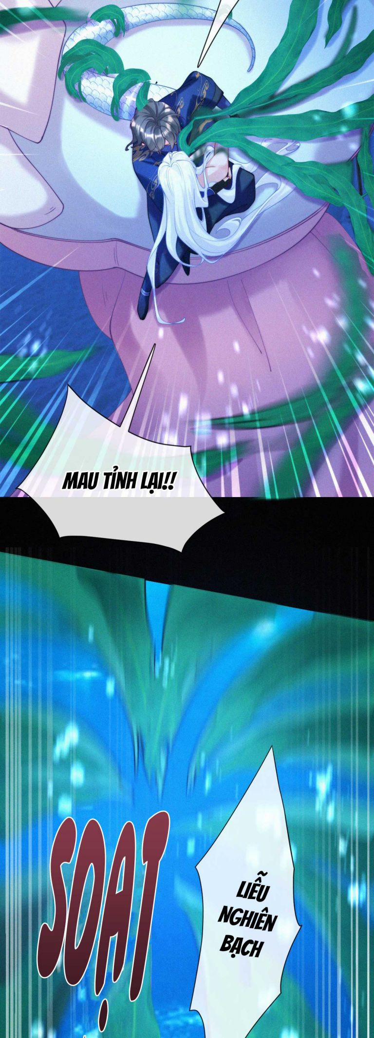 Nhất Niệm Giai Tình 38 trang 25